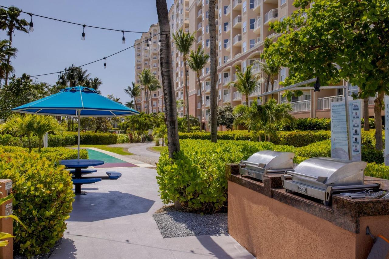 Hotel Marriott'S Aruba Surf Club Palm Beach Exterior foto