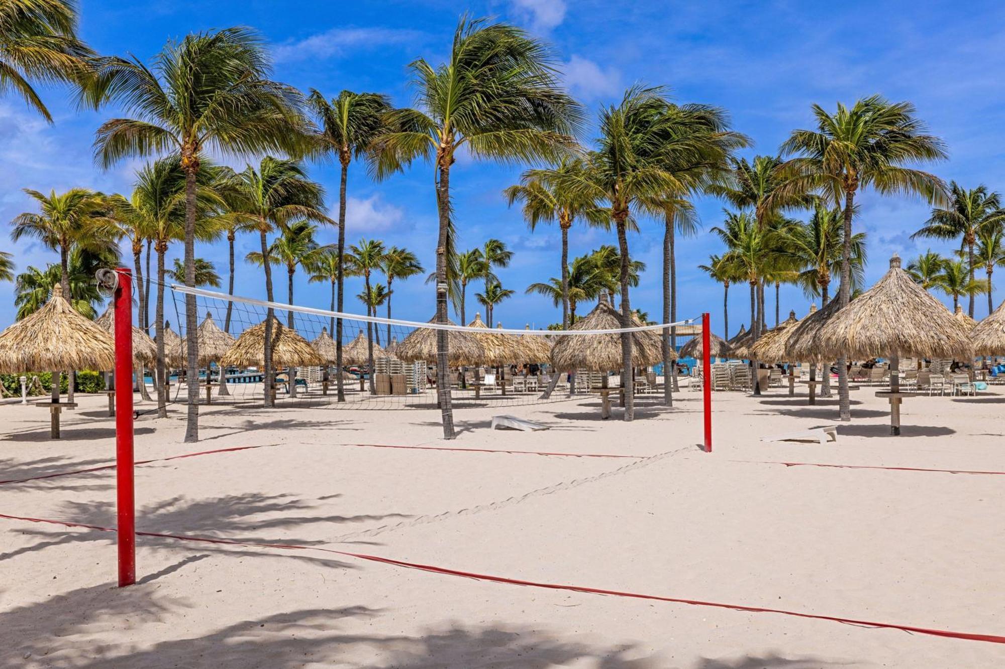 Hotel Marriott'S Aruba Surf Club Palm Beach Exterior foto
