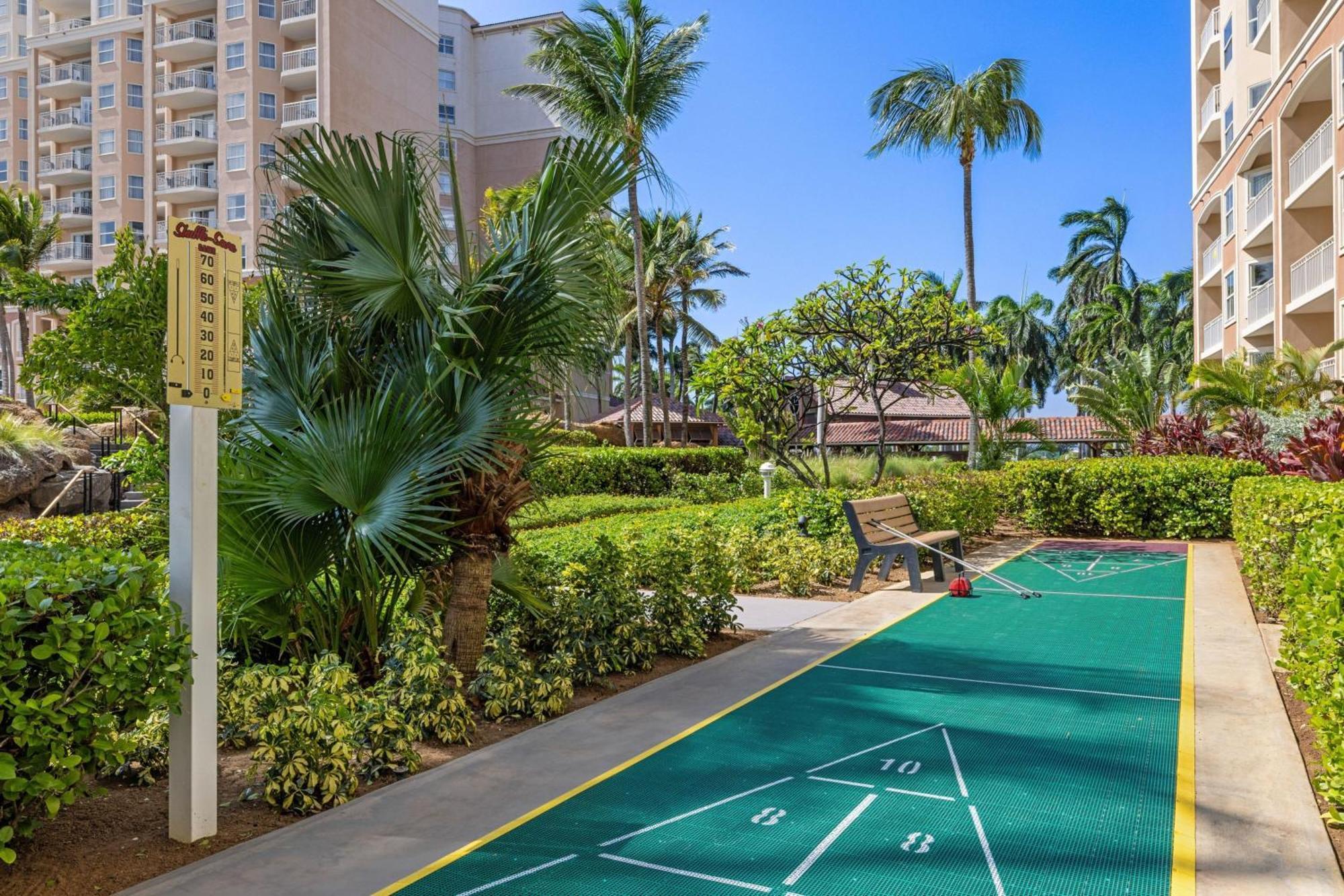 Hotel Marriott'S Aruba Surf Club Palm Beach Exterior foto