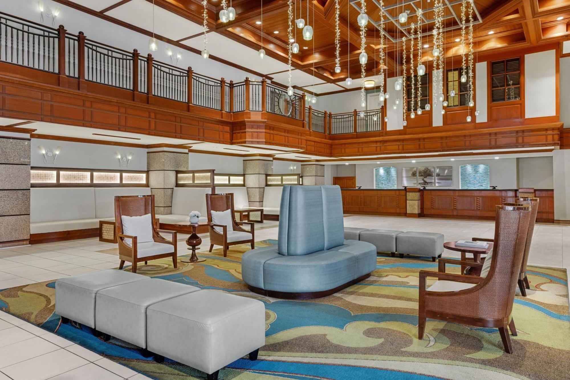 Hotel Marriott'S Aruba Surf Club Palm Beach Exterior foto